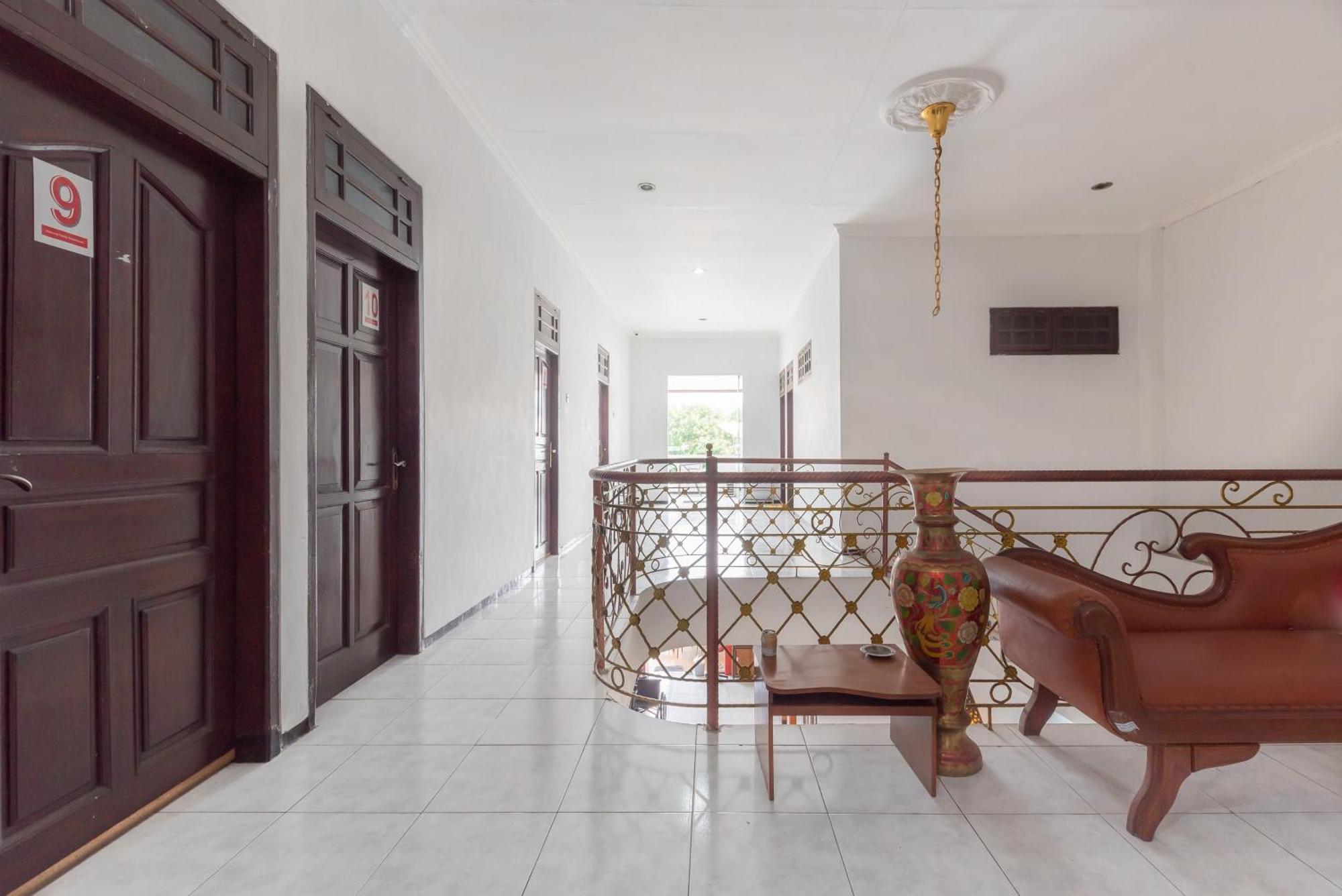 Reddoorz At Ciliwung Guest House Syariah มะลัง ภายนอก รูปภาพ