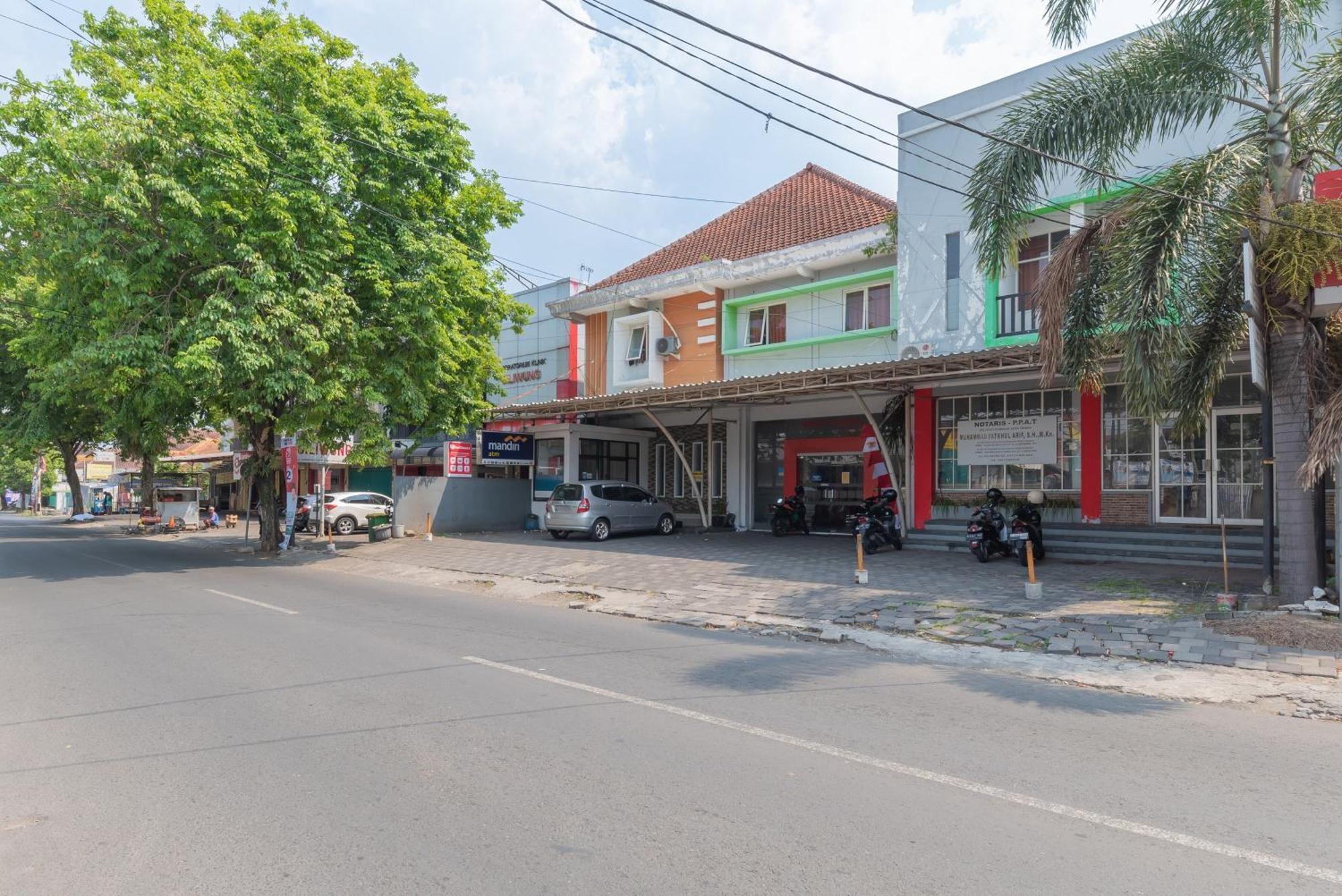 Reddoorz At Ciliwung Guest House Syariah มะลัง ภายนอก รูปภาพ